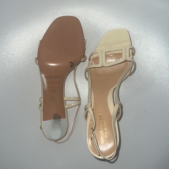 Vintage Sergio Rossi Sandals - Picture 7 of 10